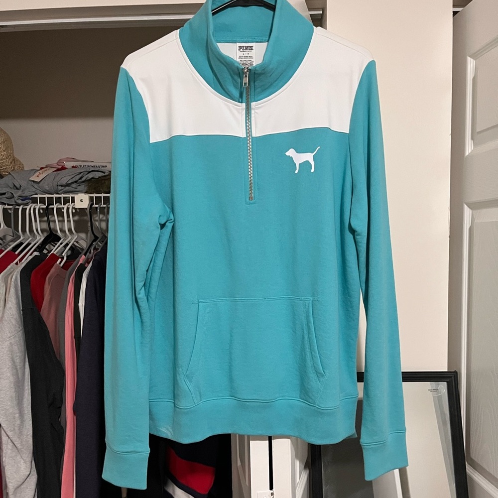 Victoria secret sweatshirt